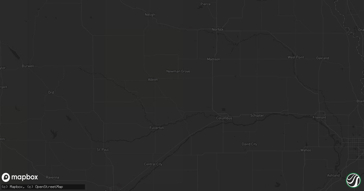 Hail map in Berwyn, IL on September 18, 2013