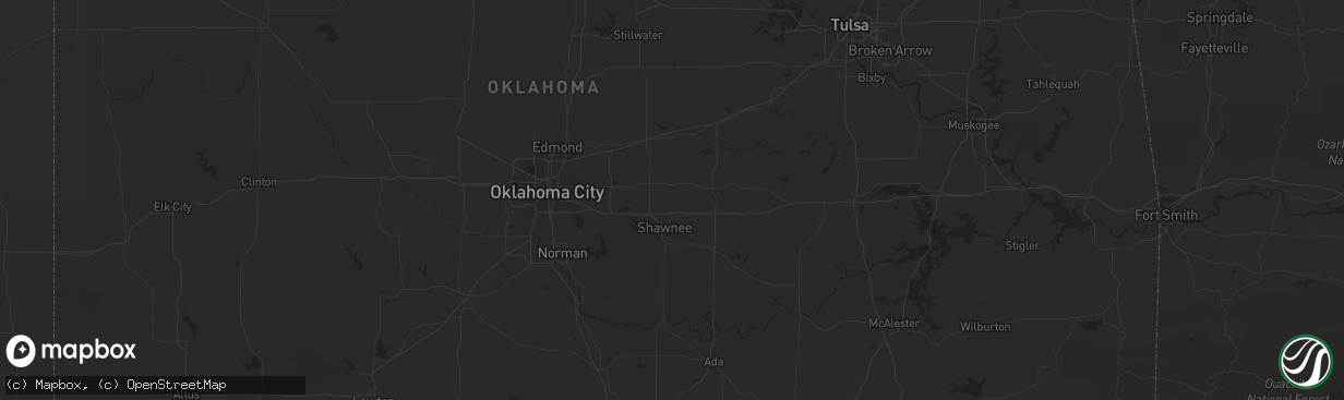 Hail map in Garland, UT on September 18, 2014