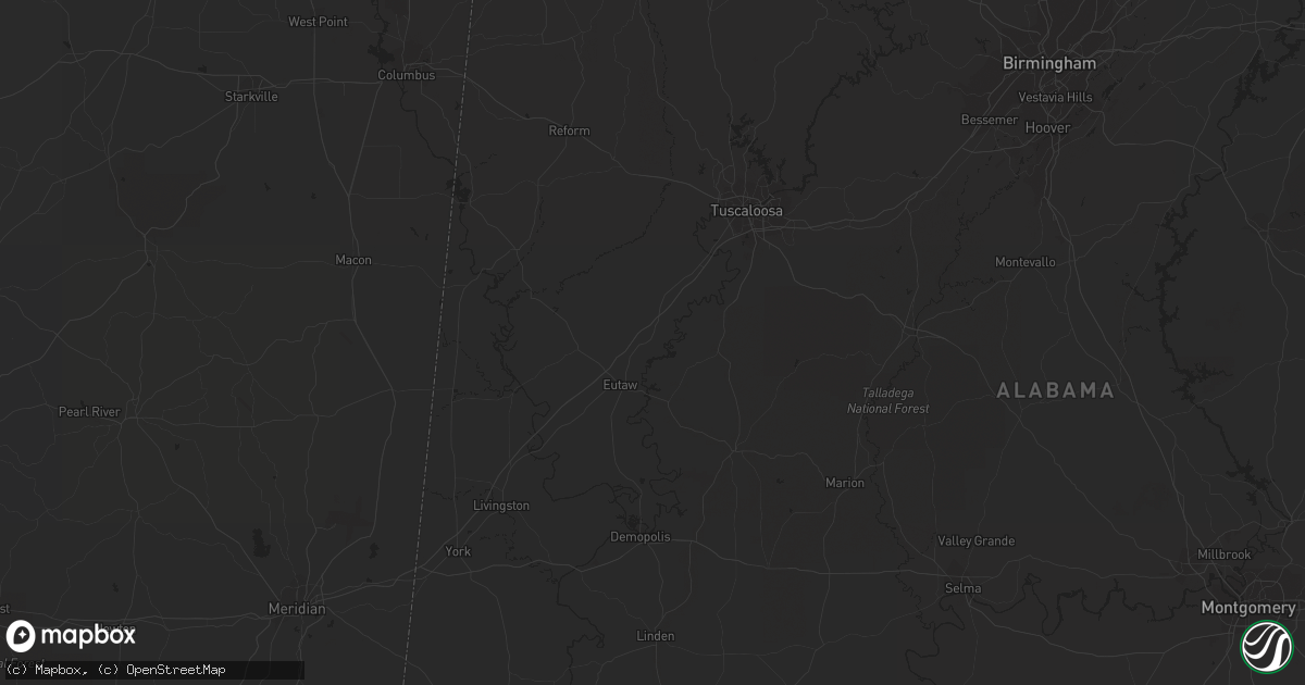 Hail map in Oviedo, FL on September 20, 2012
