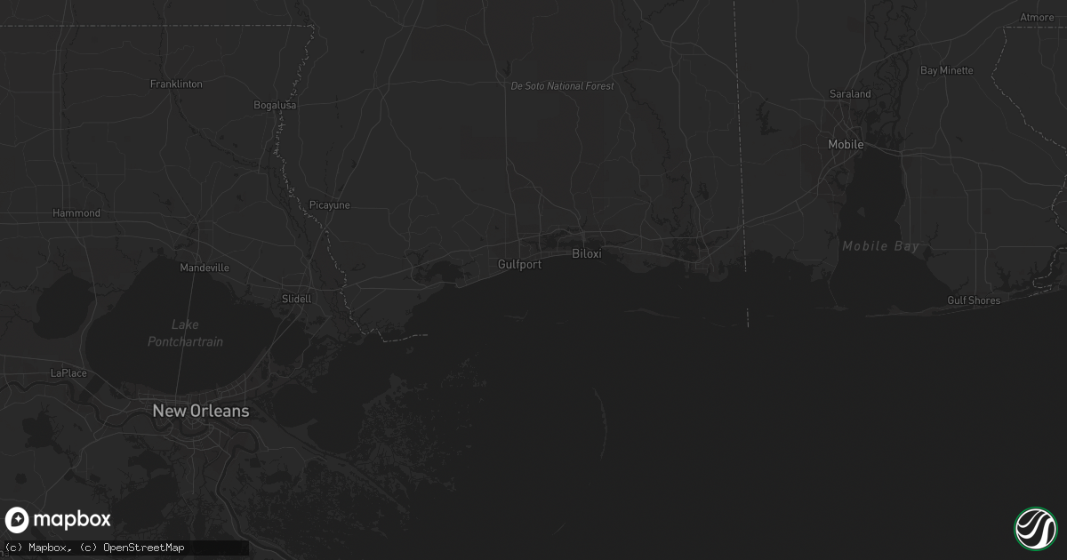 Hail map in Immokalee, FL on September 21, 2018