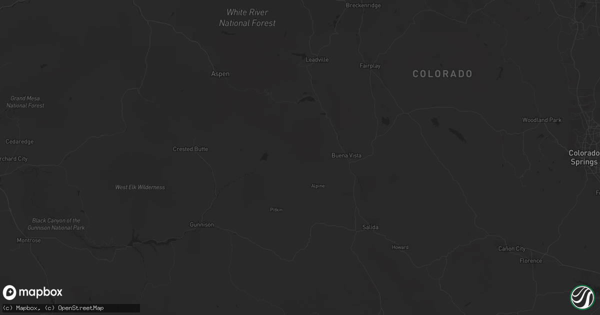 Hail map in Scottsbluff, NE on September 22, 2013