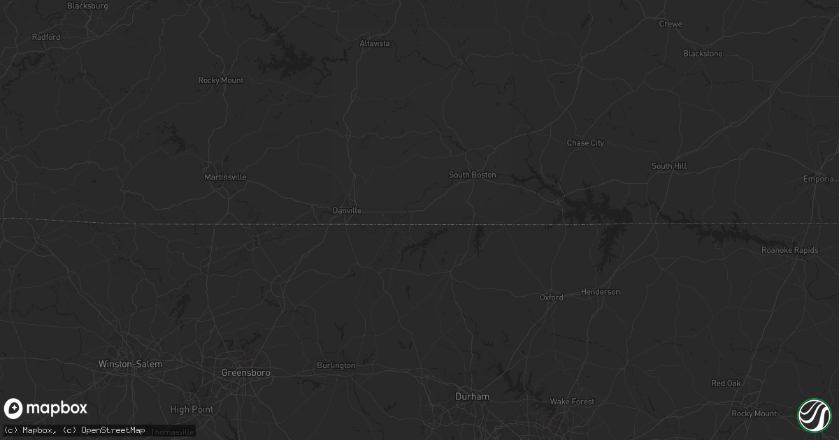 Hail map in Carlton, PA on September 22, 2021