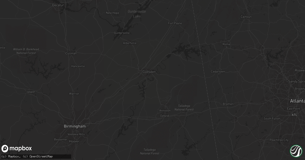 Hail map in Summerfield, FL on September 24, 2013