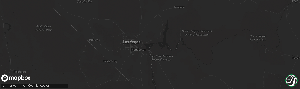 Hail map in Garfield, NM on September 25, 2014