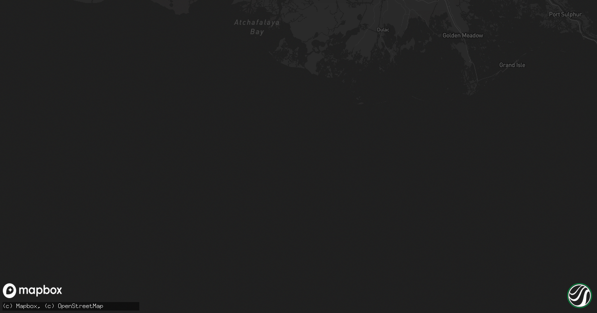 Hail map in Clewiston, FL on September 25, 2023
