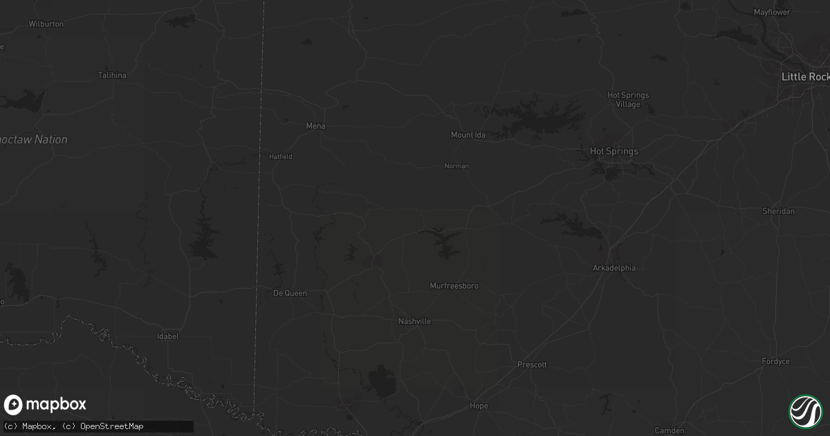Hail map in Lake Mary, FL on September 26, 2023
