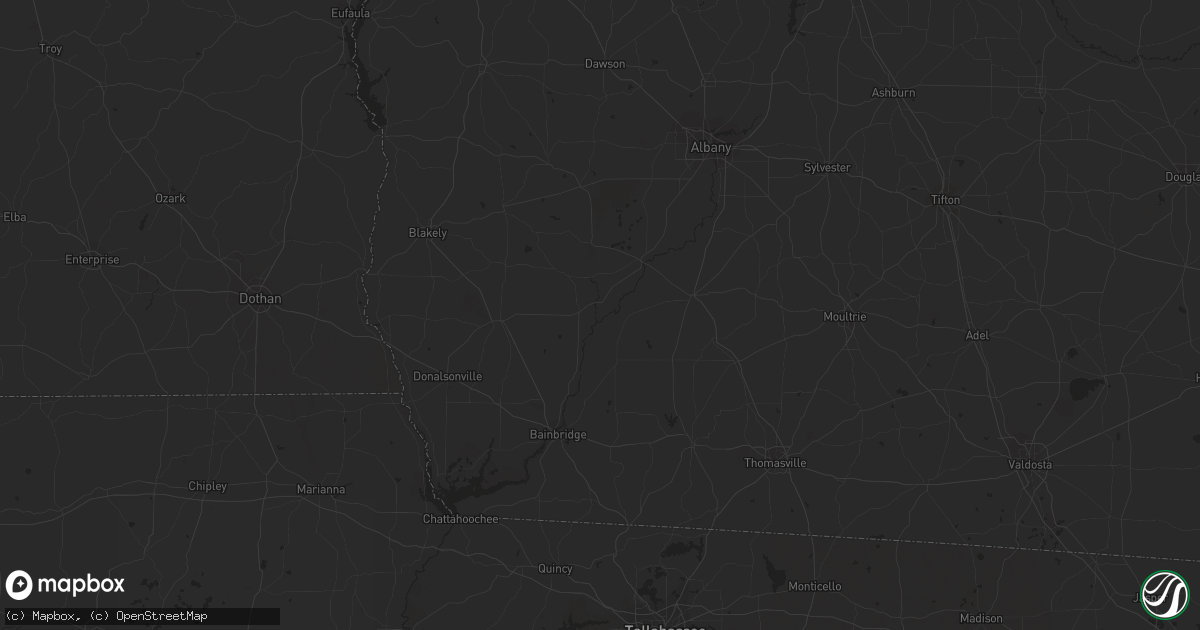 Hail map in Raleigh, NC on September 27, 2018
