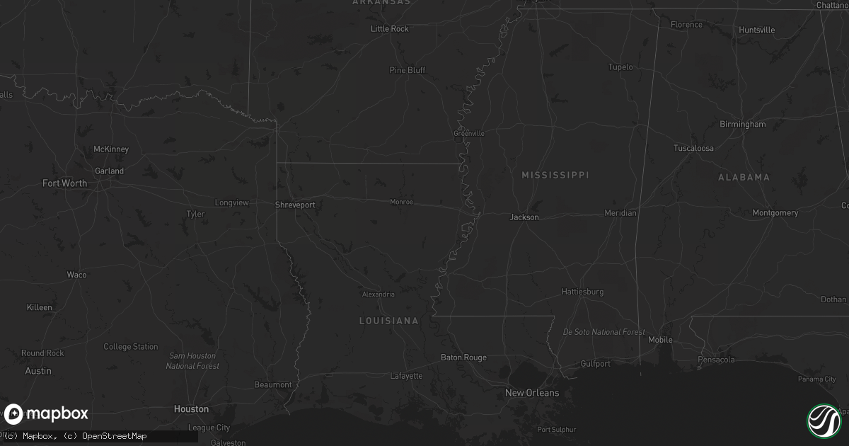 Hail map in South Carolina on September 29, 2012