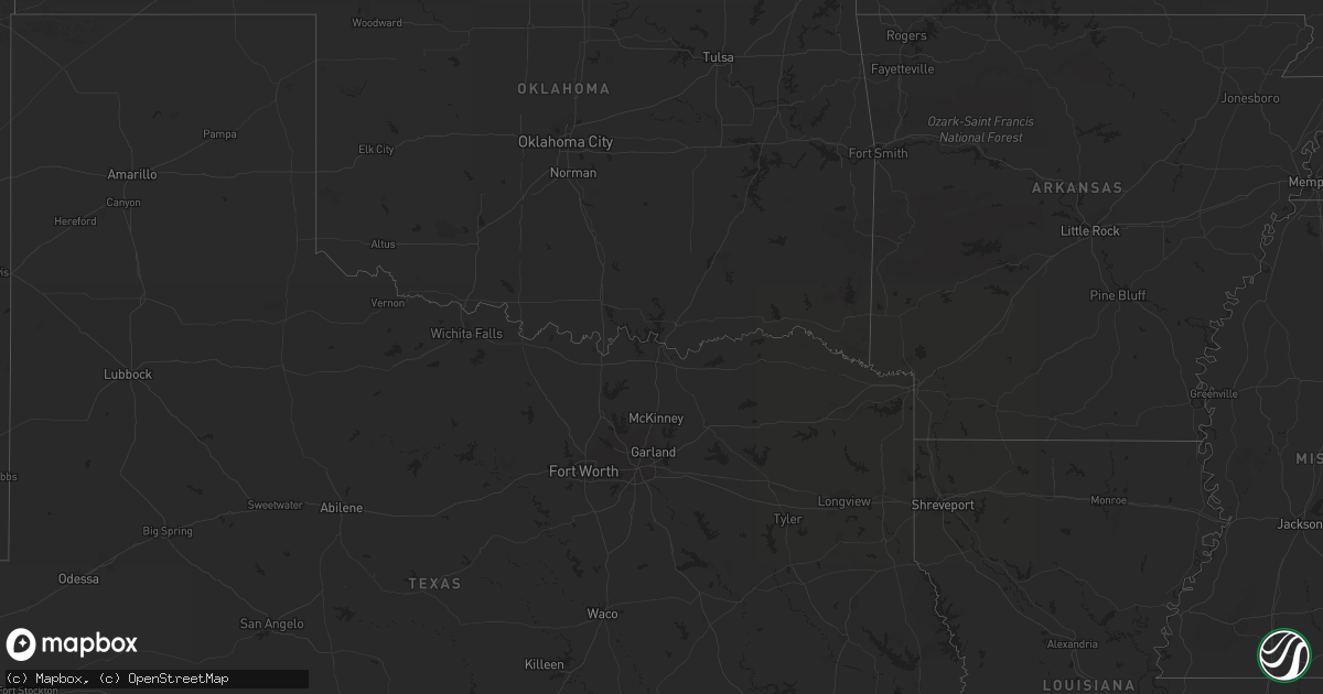 Hail map in Nevada on September 30, 2011