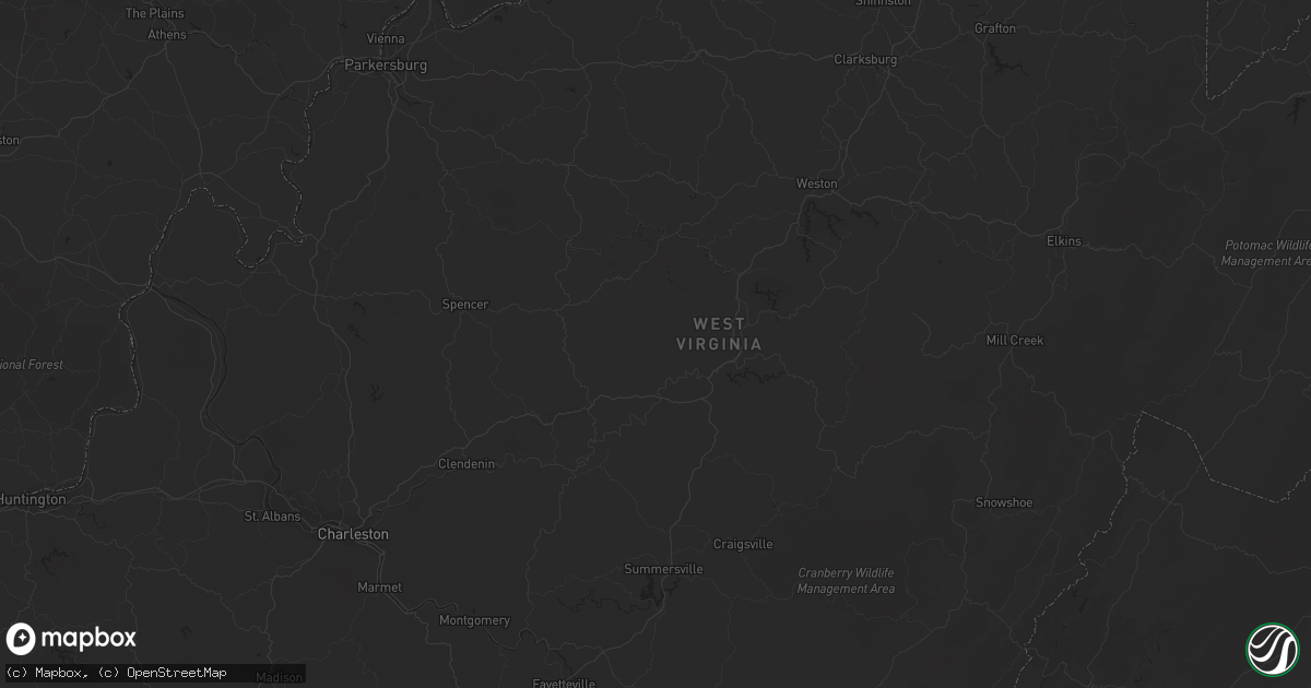 Hail map in Goldsboro, NC on September 30, 2020