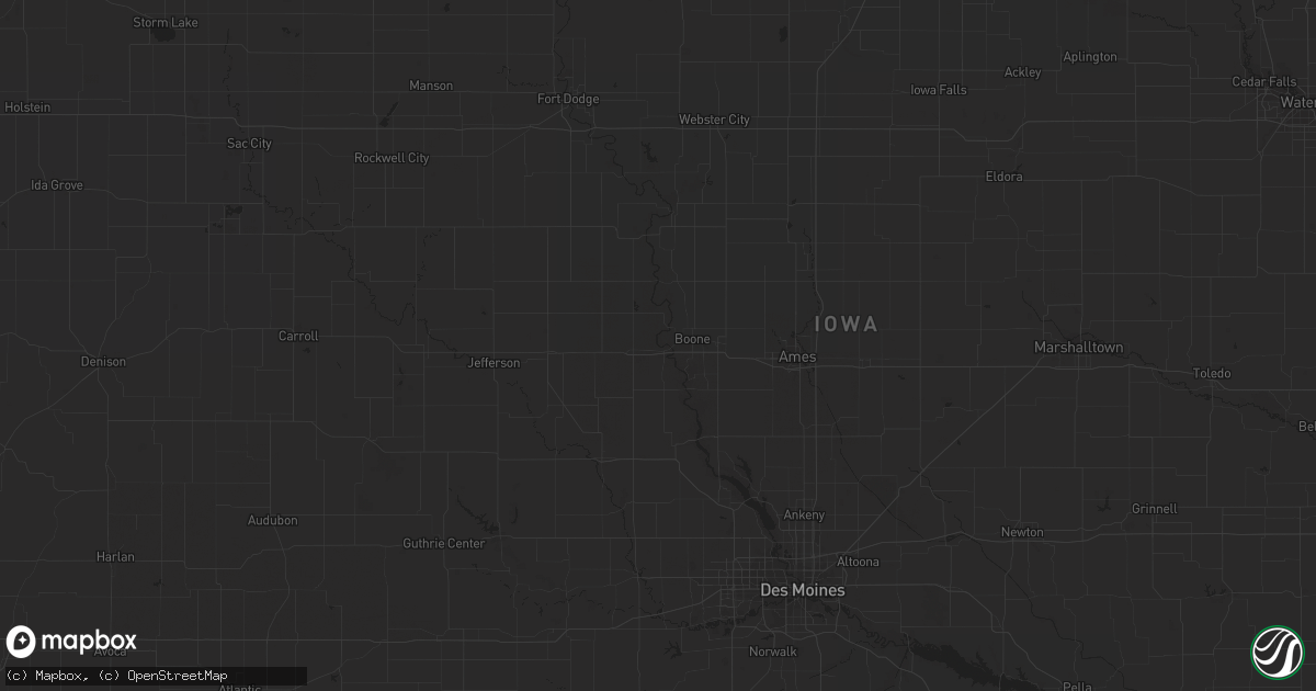 Hail map in Pittsville, WI on September 30, 2023