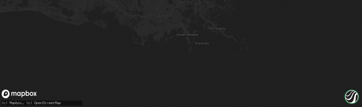 Hail map in Cotulla, TX on October 1, 2012