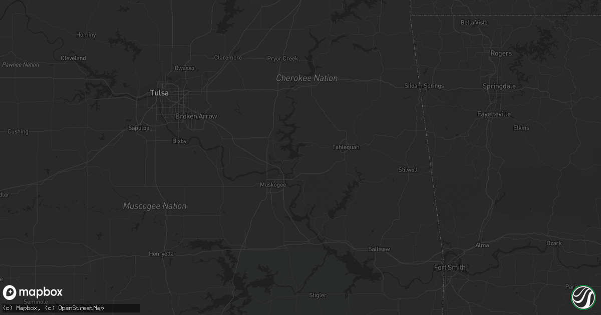 Hail map in Lonoke, AR on October 2, 2021
