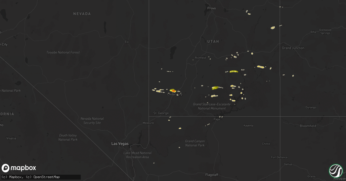 Hail Map On October 2 2022 HailTrace   Sales Meta 