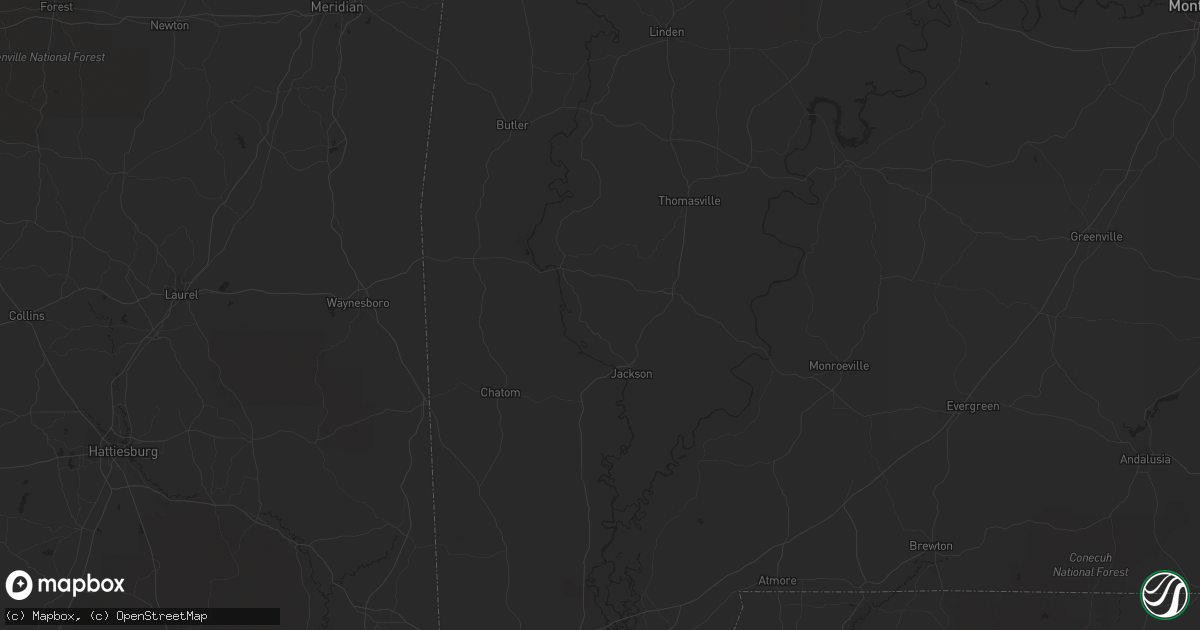 Hail map in Seymour, MO on October 5, 2012
