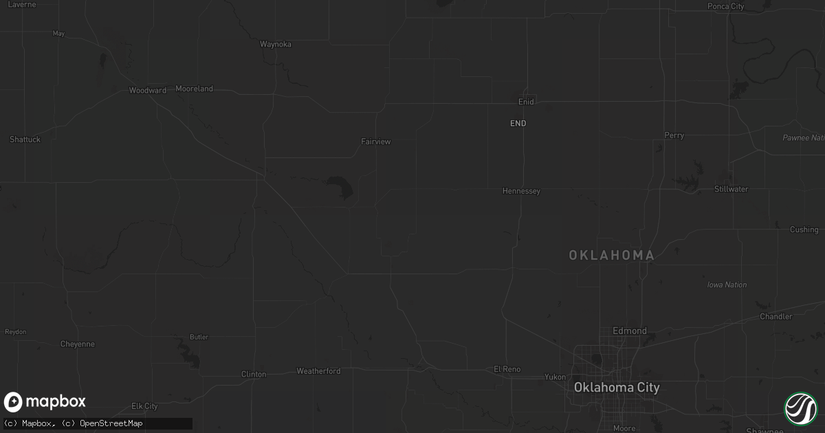 Hail map in Laredo, TX on October 10, 2023