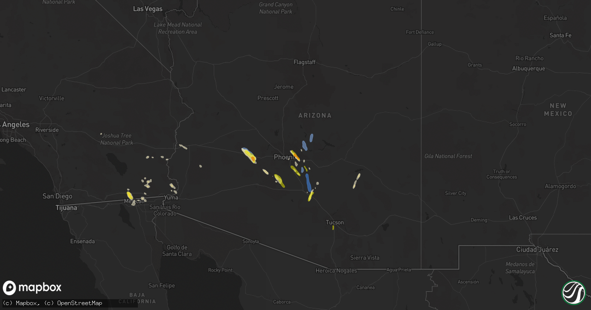 Hail Map On October 15 2022 HailTrace   Sales Meta 