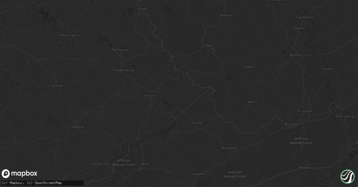 Hail map in Talladega, AL on October 21, 2021