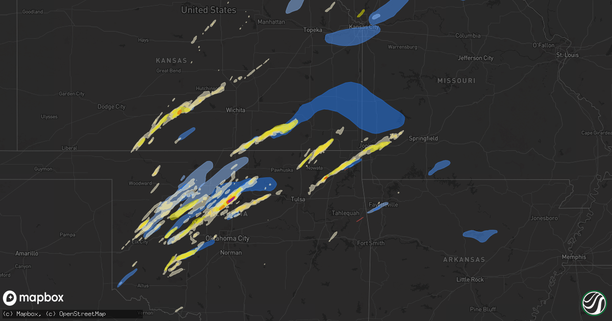 Hail Map on October 30, 2024 - HailTrace