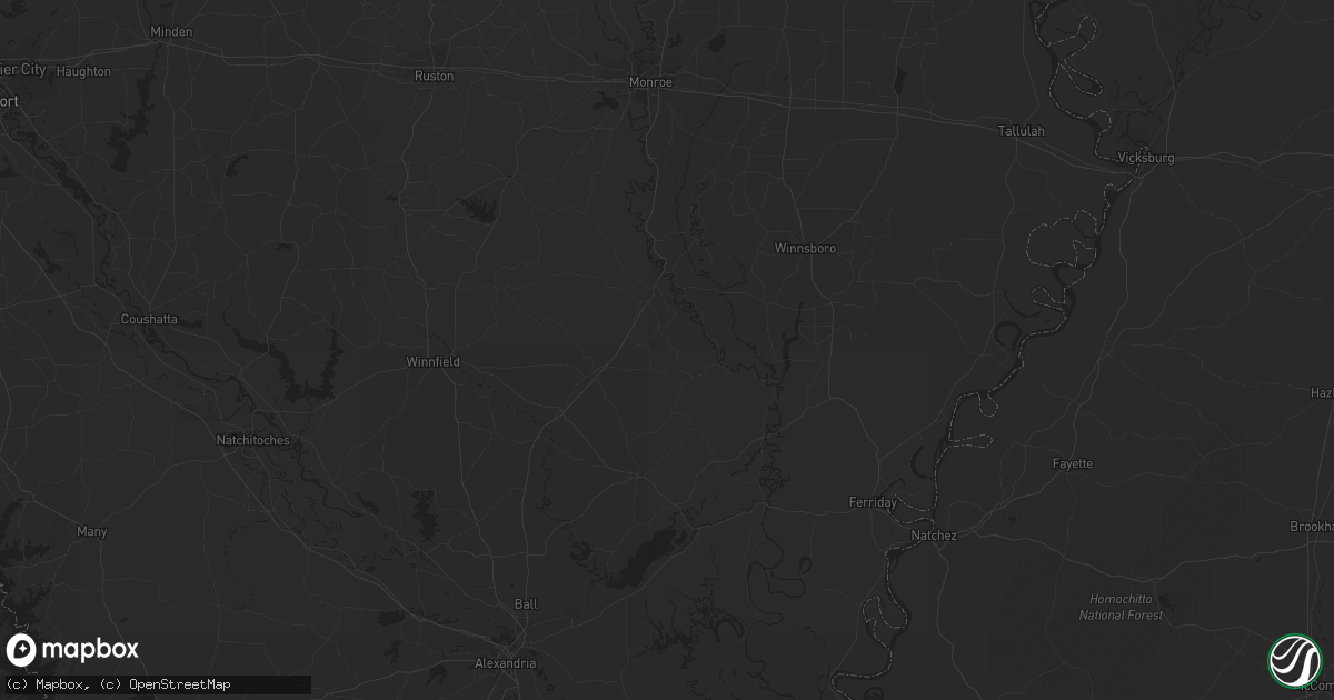 Hail map in Conroe, TX on November 3, 2012