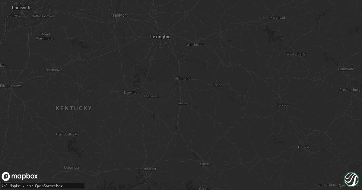 Hail map in Memphis, MI on November 27, 2019